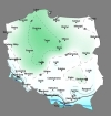 Pokrywa śnieżna zimą 2008/2009