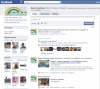 Portal pogody.pl na facebooku