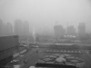 Zanieczyszczenie powietrza w Pekinie w ostatnich dniach przekroczyło górną skalę stosowanych wskaźników