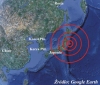 Najpotężniejsze trzęsienie ziemi w Japonii od 140 lat