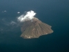 Wybuch wulkanu na Morzu Tyrreńskim