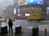Rekordowe opady podtopiły Nowy Jork