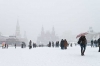 Rekordowo ciepły grudzień w Moskwie