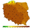 Wiosenny, ciepły weekend i pierwsze burze!