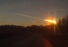 Spektakularna eksplozja meteoroidu nad Obwodem Czelabińskim