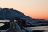Ocean Atlantic Road , czyli norweski sposób na wędrówkę po oceanie