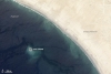 NASA udostępniła zdjęcia nowej wyspy na Morzu Arabskim