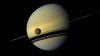 Sonda Cassini odkryła molekuły propylenu na księżycu Saturna