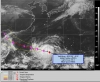 Tajfun Haiyan osiągnął 5 kategorię, porywy przekraczające 320km/h