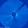 Losy komety C/2012 S1 (ISON)