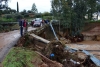 Podtopienia we Włoszech i powodzie w Grecji