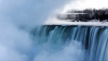 Niagara ponownie zastyga w zimowym uścisku
