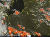 Groźnie burze na południu i zachodzie Polski.