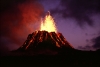 Ogień z wnętrza Ziemi - potęga hawajskiego wulkanu Kilauea