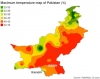Blisko 700 ofiar upałów w Pakistanie