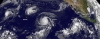 Cyklony Tropikalne: Aktywny Pacyfik, uśpiony Atlantyk
