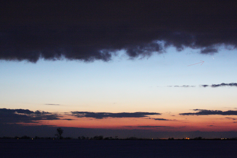 Kometa C/2011 L4 (Pan-STARRS)
